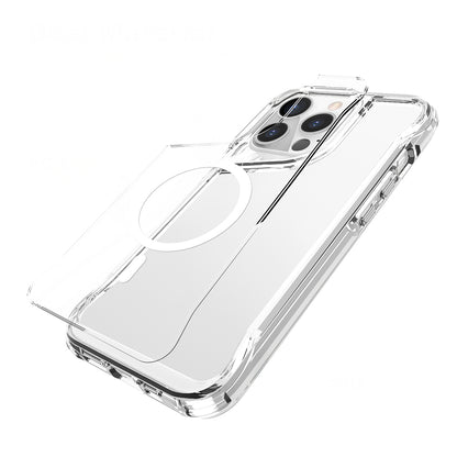 iPhone 13 Pro Max Kılıf Zore M-safe Şarj Özellikli T-Max M-safe Kılıf