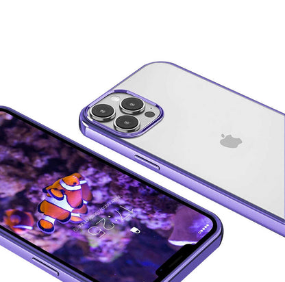 iPhone 13 Pro Max Kılıf Zore Pixel Kılıf