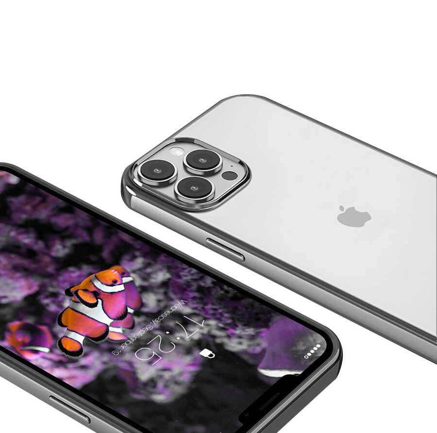 iPhone 13 Pro Max Kılıf Zore Pixel Kılıf