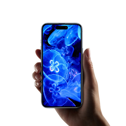iPhone 13 Pro Max Recci Anti-Blue Light Cam Ekran Koruyucu