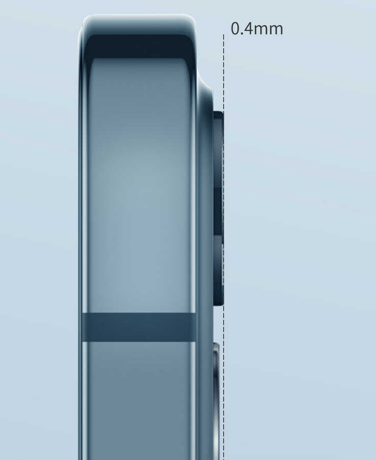 iPhone 13 Pro Max Wiwu Lens Guard