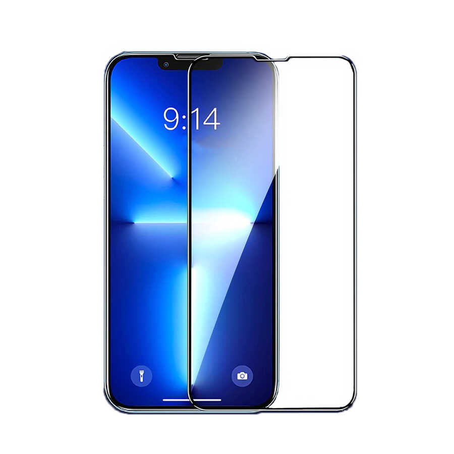 iPhone 13 Pro Zore Etnaa Cam Ekran Koruyucu