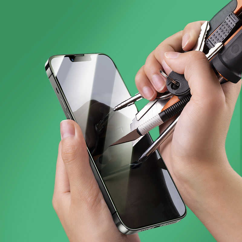 iPhone 14 Benks V Pro Green Light Ekran Koruyucu