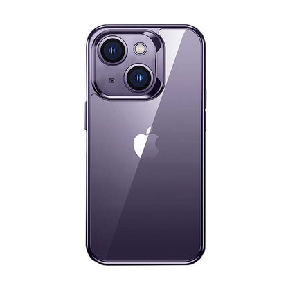 iPhone 14 Kılıf Benks Electroplating TPU Kılıf Ekran Koruyucu Hediyeli