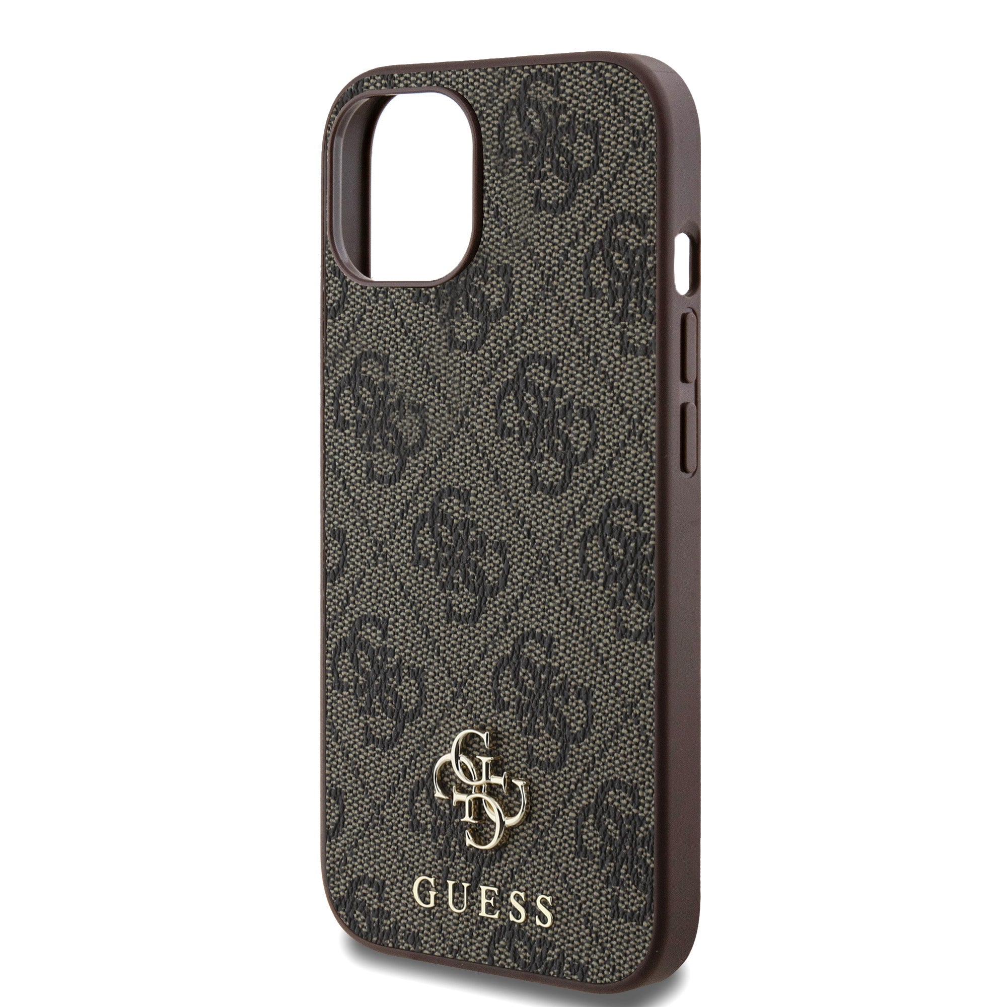 iPhone 14 Kılıf Guess Orijinal Lisanslı M-safe Şarj Özellikli Small 4G Classic Kılıf