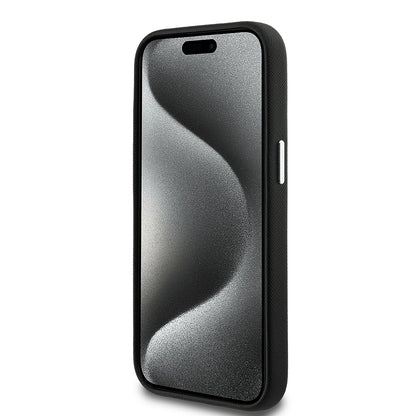 iPhone 14 Kılıf Karl Lagerfeld Orijinal Lisanslı K&C Heads Pin Kılıf