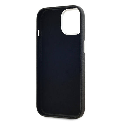iPhone 14 Kılıf Karl Lagerfeld orijinal Lisanslı KL Yazılı Hotel Kılıf