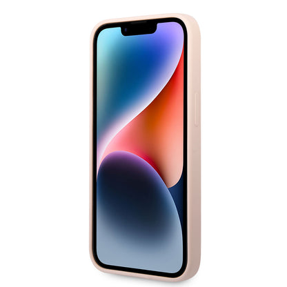 iPhone 14 Kılıf Karl Lagerfeld Silikon Choupette Dizayn Kılıf