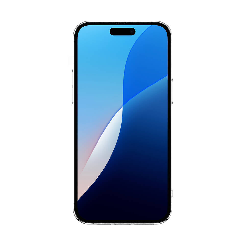 iPhone 14 Kılıf M-safe Şarj Özellikli Toz Önleyici Zore Helo Kılıf