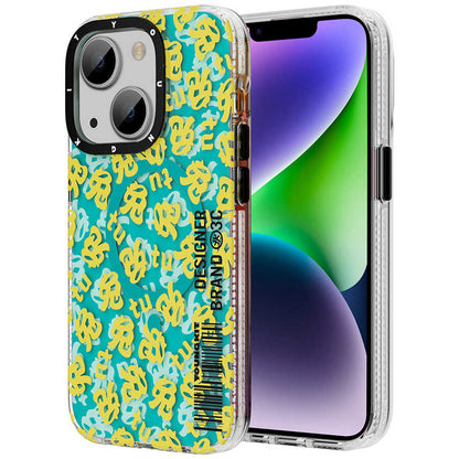 iPhone 14 Kılıf M-safe Şarj Özellikli Youngkit Play Rabbit Serisi Kılıf