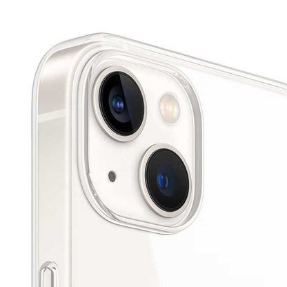 iPhone 14 Kılıf Şeffaf Airbag Tasarımlı Wiwu ZCC-108 Concise Serisi Kılıf
