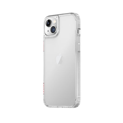 iPhone 14 Kılıf SkinArma Şeffaf Airbag Tasarımlı Saido Kılıf