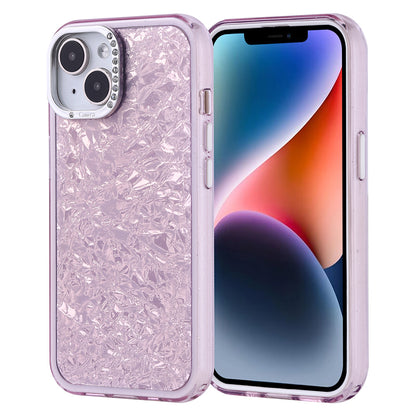 iPhone 14 Kılıf Taşlı Tasarımlı Zore Kapi Kılıf