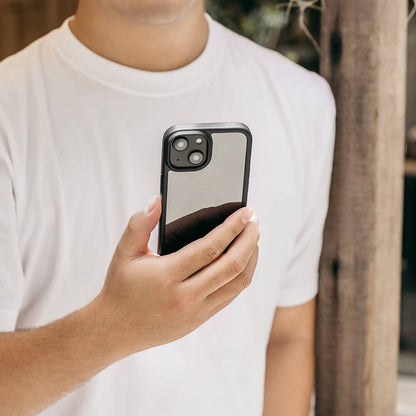 iPhone 14 Kılıf Ultra İnce Şok Önleyicili Lisanslı Switcheasy Aero Plus Kılıf