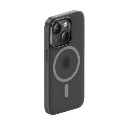 iPhone 14 Kılıf Wireless Şarj Destekli Benks Yeni Seri Magnetik Haze Kılıf