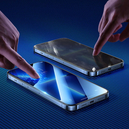iPhone 14 Plus Benks Mat Ekran Koruyucu Parmak İzi Bırakmayan Oyunculara Özel Ekran Filmi