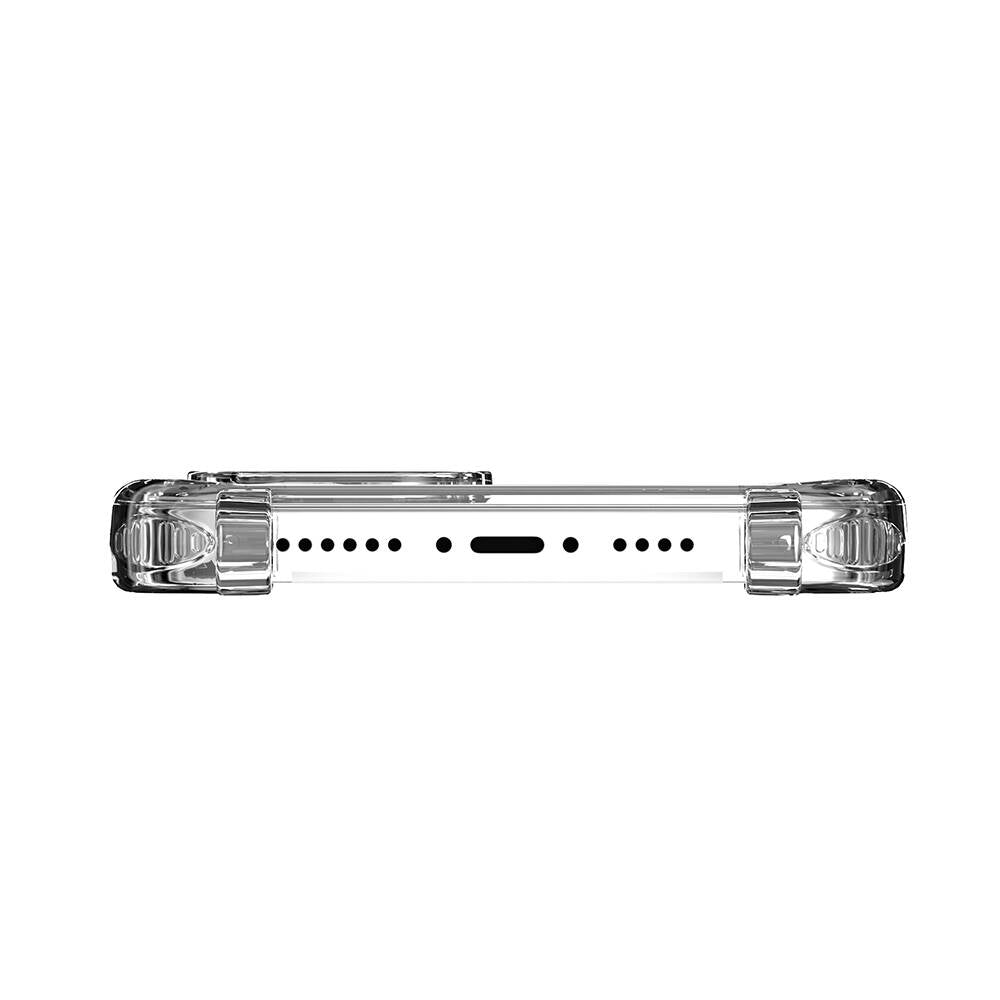 iPhone 14 Plus Kılıf Boyun Askılı Şok Önleyicili Şeffaf Lisanslı Switcheasy Play Kılıf