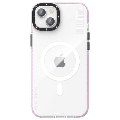 iPhone 14 Plus Kılıf M-safe Şarj Özellikli YoungKit Exquisite Serisi Kılıf