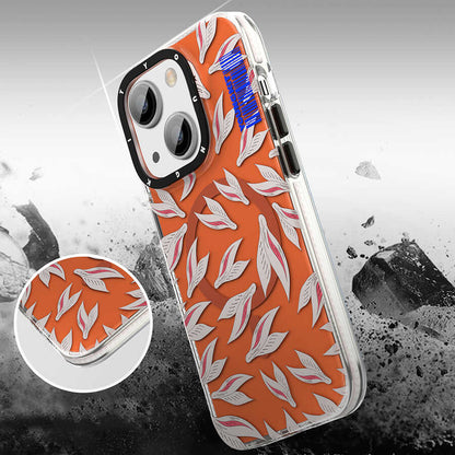 iPhone 14 Plus Kılıf M-safe Şarj Özellikli Youngkit Play Rabbit Serisi Kılıf