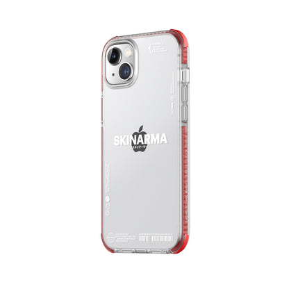 iPhone 14 Plus Kılıf SkinArma Şeffaf Airbag Tasarımlı Iro Kılıf