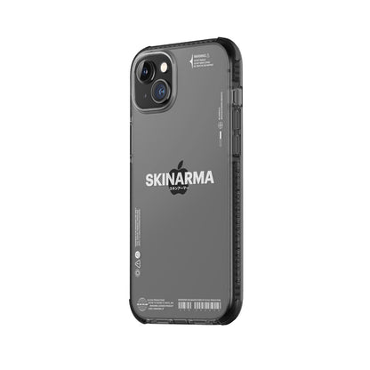 iPhone 14 Plus Kılıf SkinArma Şeffaf Airbag Tasarımlı Iro Kılıf