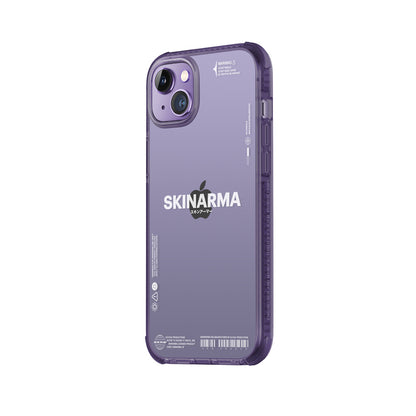 iPhone 14 Plus Kılıf SkinArma Şeffaf Airbag Tasarımlı Iro Kılıf