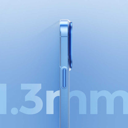 iPhone 14 Plus Kılıf Wireless Şarj Destekli Benks Magnetik Haze Kılıf