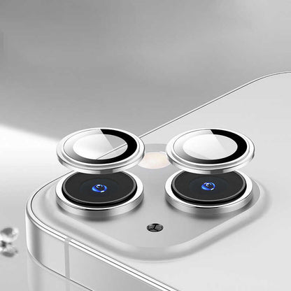 iPhone 14 Plus Wiwu Lens Guard Metal Kamera Lens Koruyucu