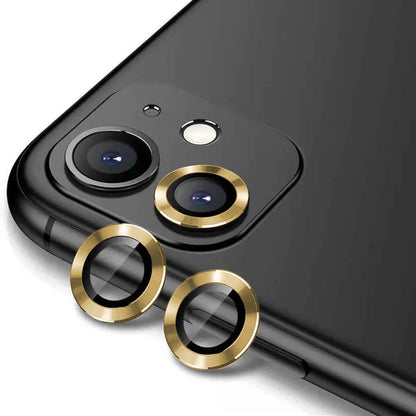 iPhone 14 Plus Zore CL-12 Premium Safir Parmak İzi Bırakmayan Anti-Reflective Kamera Lens Koruyucu
