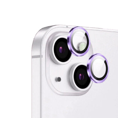 iPhone 14 Plus Zore CL-12 Premium Safir Parmak İzi Bırakmayan Anti-Reflective Kamera Lens Koruyucu