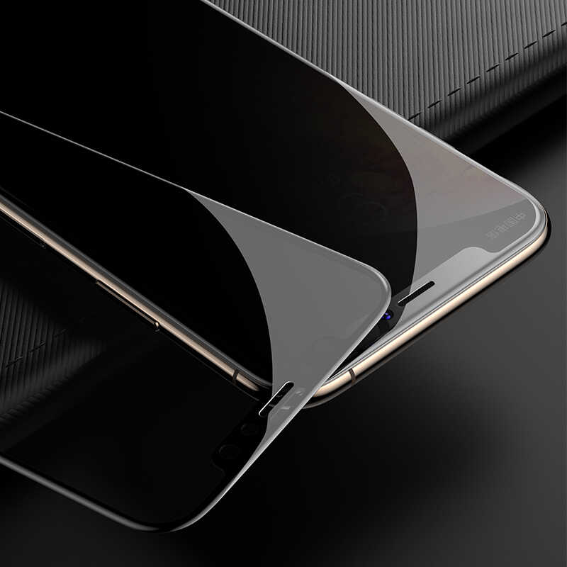 iPhone 14 Plus Zore Kor Privacy Cam Ekran Koruyucu