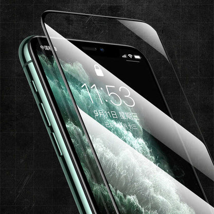 iPhone 14 Plus Zore Rio Glass Cam Ekran Koruyucu