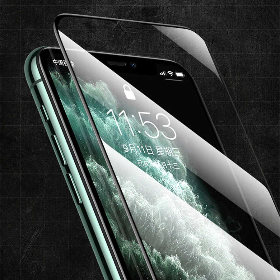 iPhone 14 Plus Zore Rio Glass Cam Ekran Koruyucu