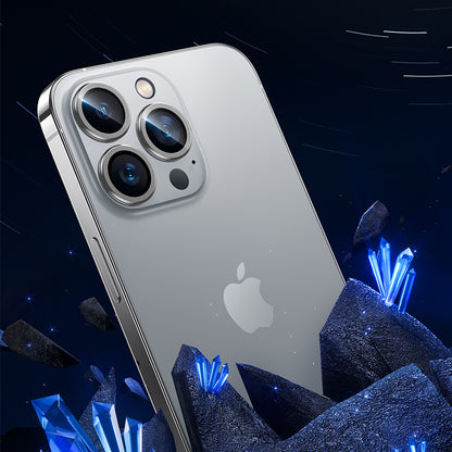 iPhone 14 Pro Benks DR Safir Kamera Lens Koruyucu