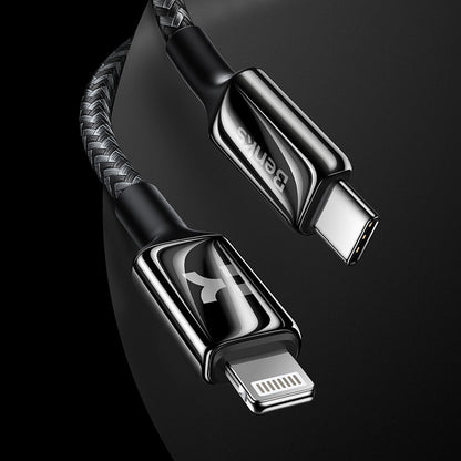 iPhone 14 Pro Benks Grand Combo 5in1 Aksesuar Seti Kılıf-Ekran Koruyucu-Lens Koruyucu-Kablo-Powerbank