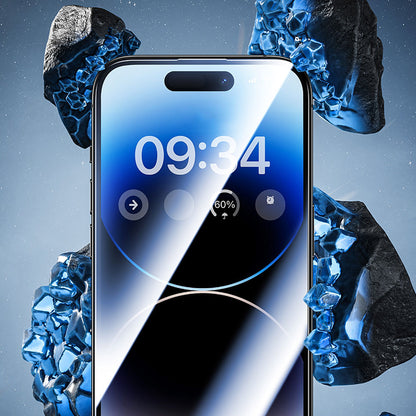 iPhone 14 Pro Benks V Pro Safir Coating Ekran Koruyucu + Kolay Uygulama Aparatlı