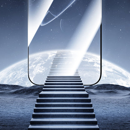 iPhone 14 Pro Benks V Pro Safir Coating Ekran Koruyucu + Kolay Uygulama Aparatlı