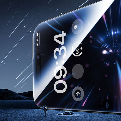 iPhone 14 Pro Benks V Pro Safir Coating Ekran Koruyucu + Kolay Uygulama Aparatlı