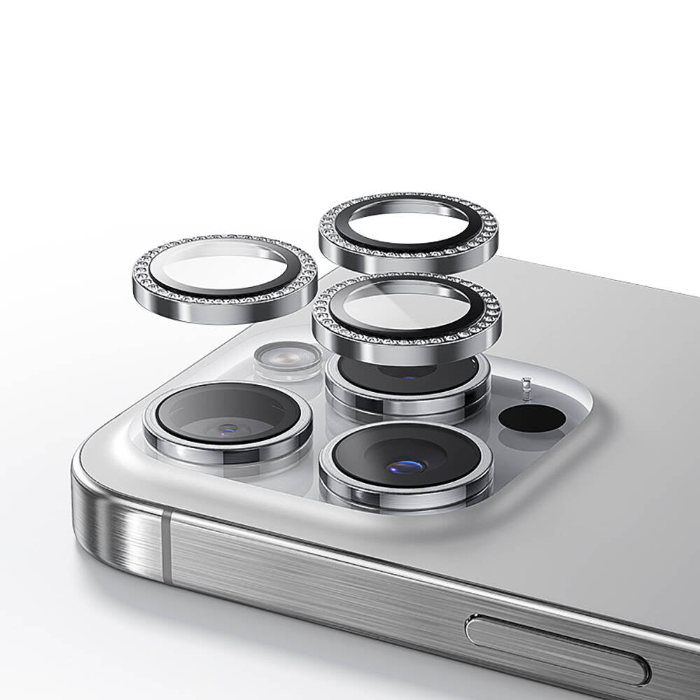 iPhone 14 Pro Casebang Gem Kamera Lens Koruyucu