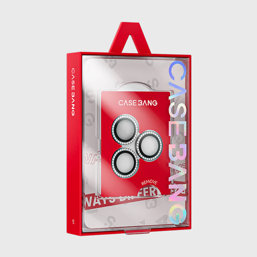 iPhone 14 Pro Casebang Gem Kamera Lens Koruyucu