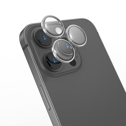 iPhone 14 Pro Go Des CL-10 Kamera Lens Koruyucu