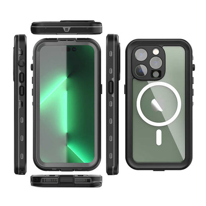 iPhone 14 Pro Kılıf 1-1 Su Geçirmez Kılıf