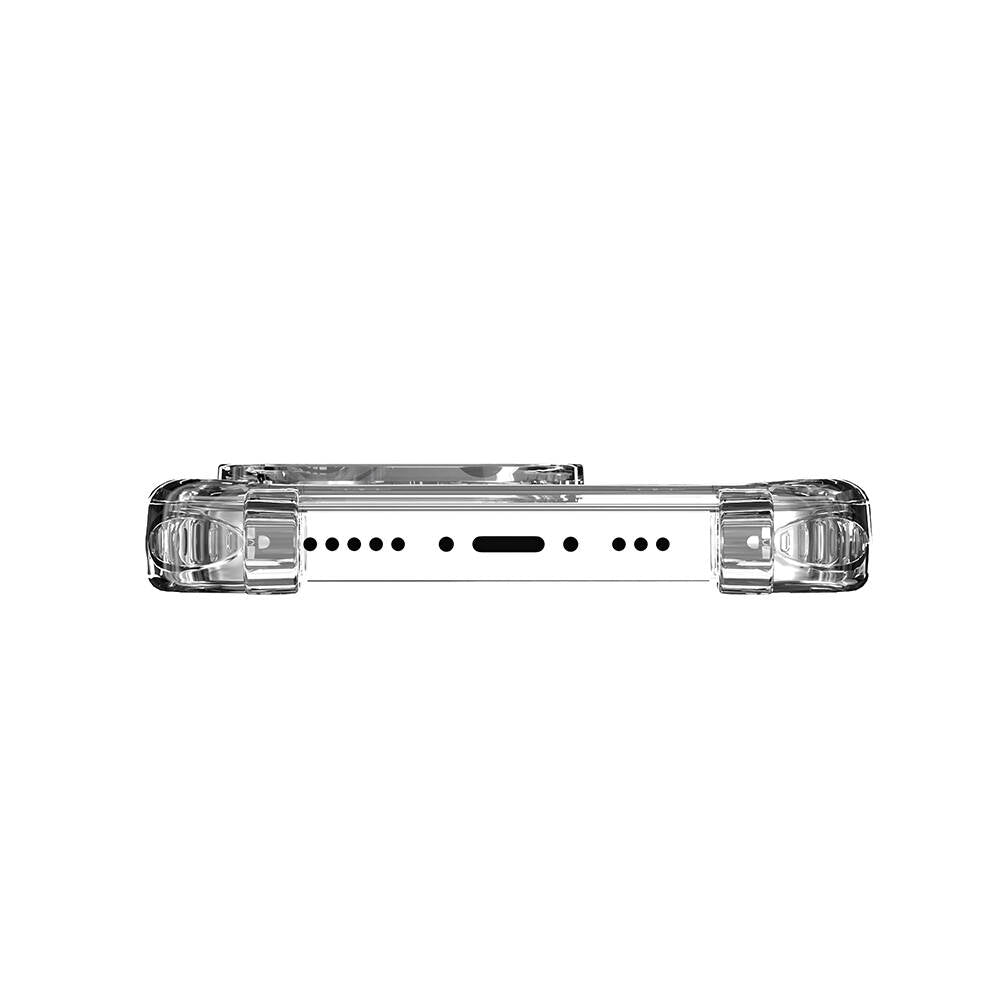 iPhone 14 Pro Kılıf Boyun Askılı Şok Önleyicili Şeffaf Lisanslı Switcheasy Play Kılıf