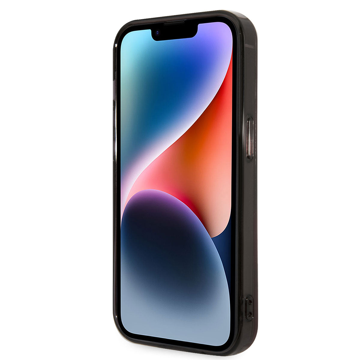iPhone 14 Pro Kılıf Ferrari orijinal Lisanslı M-safe Şarj Özellikli Yatay Çizgili Dizayn Kılıf