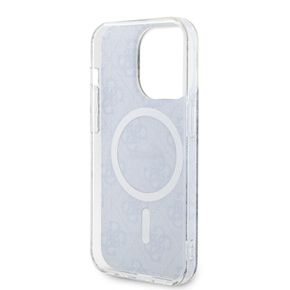 iPhone 14 Pro Kılıf GUESS M-safe Şarj Özellikli Kılıf