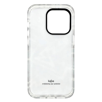 iPhone 14 Pro Kılıf HD Desenli Kajsa Shield Plus Grafiti Serisi Kılıf