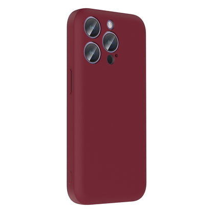 iPhone 14 Pro Kılıf Kamera Korumalı Kartlık Hazneli Zore Vitra Kılıf