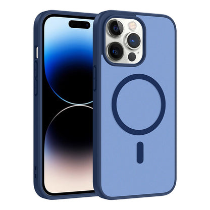 iPhone 14 Pro Kılıf M-safe Şarj Özellikli Zore Babet Kılıf