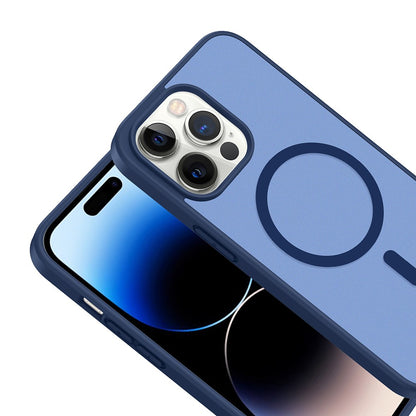 iPhone 14 Pro Kılıf M-safe Şarj Özellikli Zore Babet Kılıf