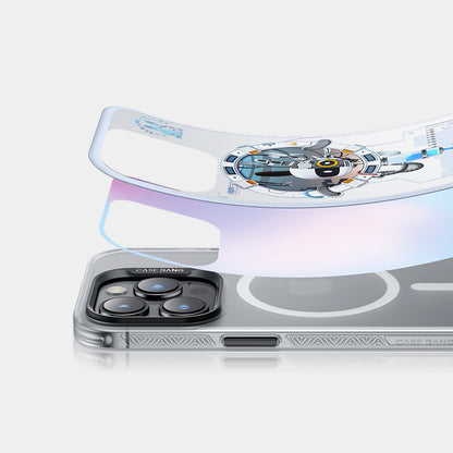 iPhone 14 Pro Kılıf M-safe Şarj Özellikli Benks Casebang Explore Kılıf